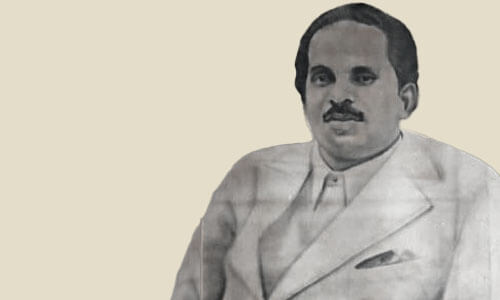 Mr. L.W.O. Perera, Founder