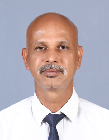 Mr. Piyal Samarakkodi, Driving Instructor