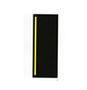 Parking Prohibited or Restricted Along Edge of Road (Yellow Line) road marking