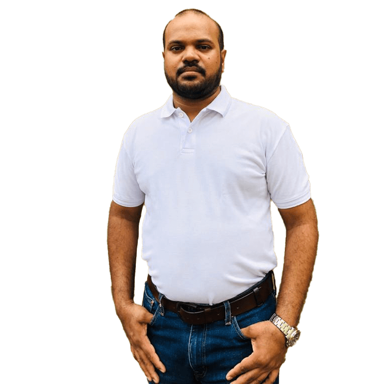 Mr. Prashad Perera, Principal